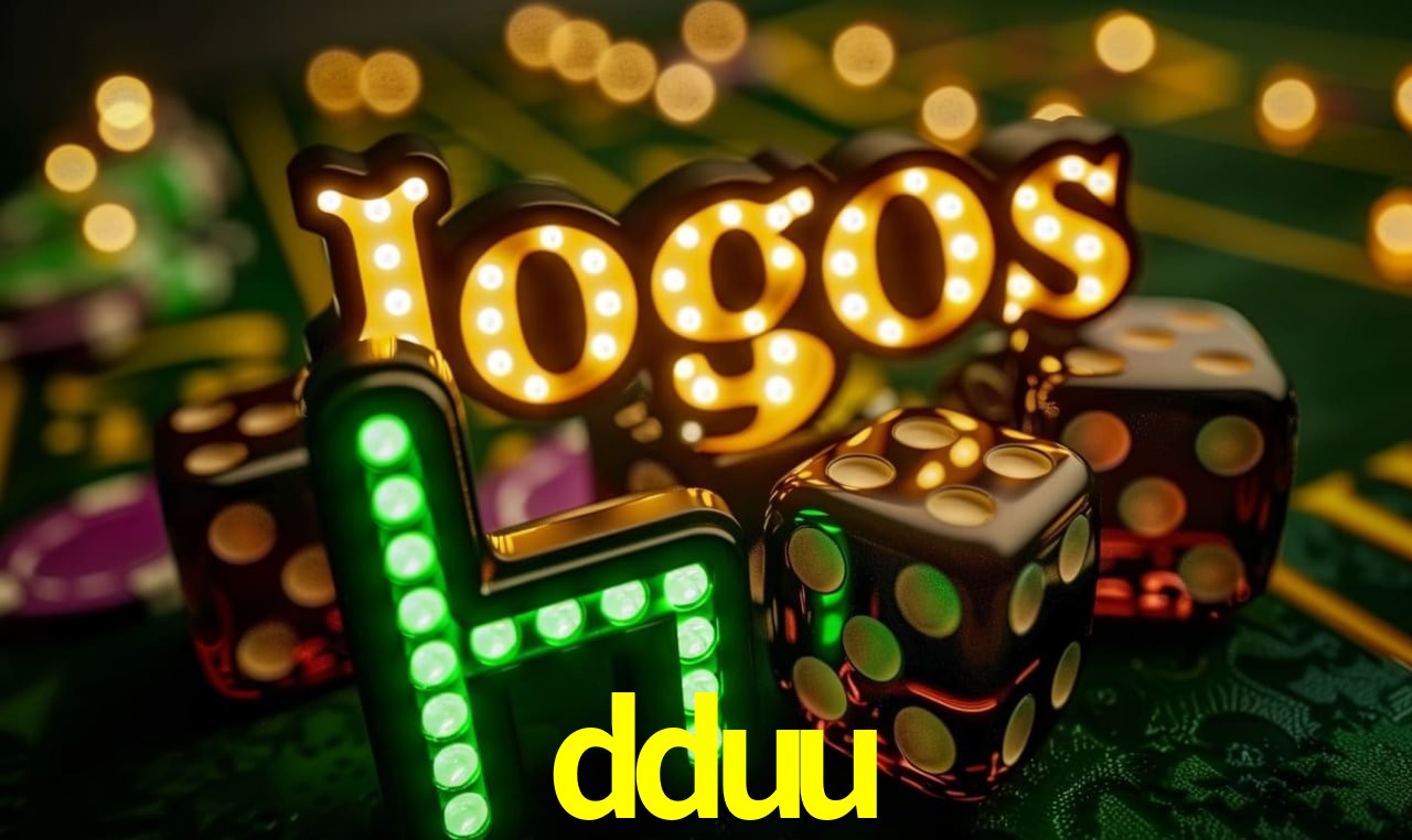 Estatísticas dduu