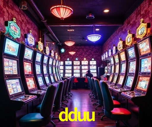 Biblioteca de slots populares na dduu